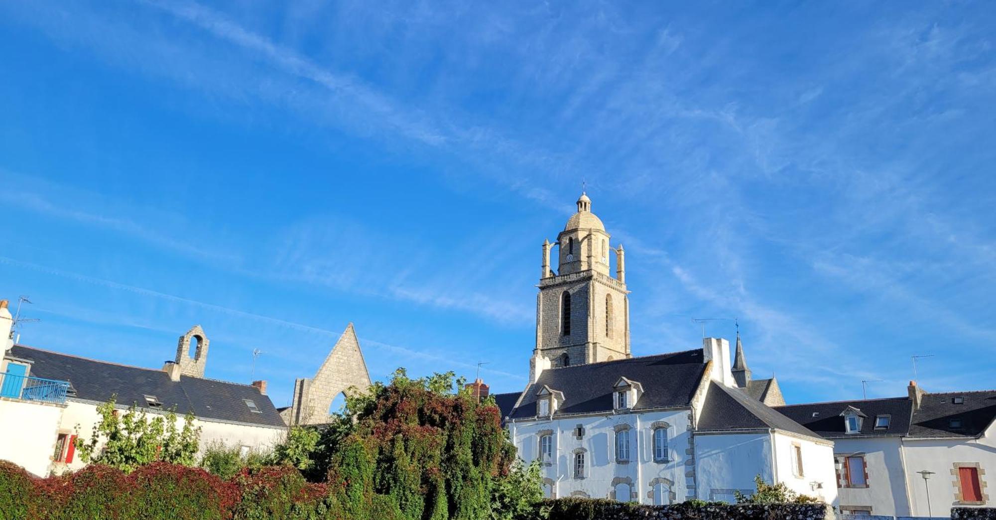 Le Nid De Batz Sur Mer-Studio-Les Gites De La Cote D'Amour 外观 照片